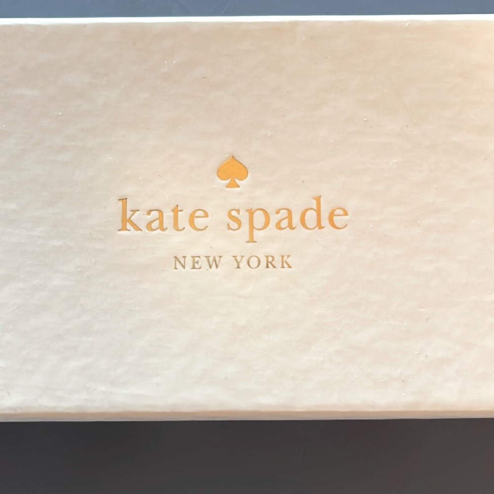 Kate Spade “J” Watch!
